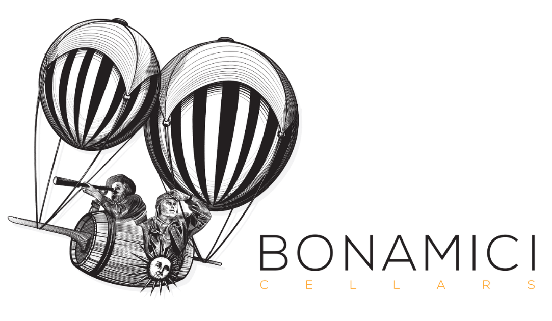 Bonamici Cellars Logo (Link to homepage)